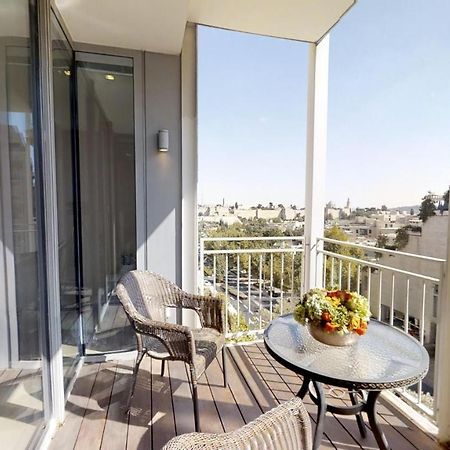 Rental Israel-Mamila Residences 14 เยรูซาเลม ภายนอก รูปภาพ