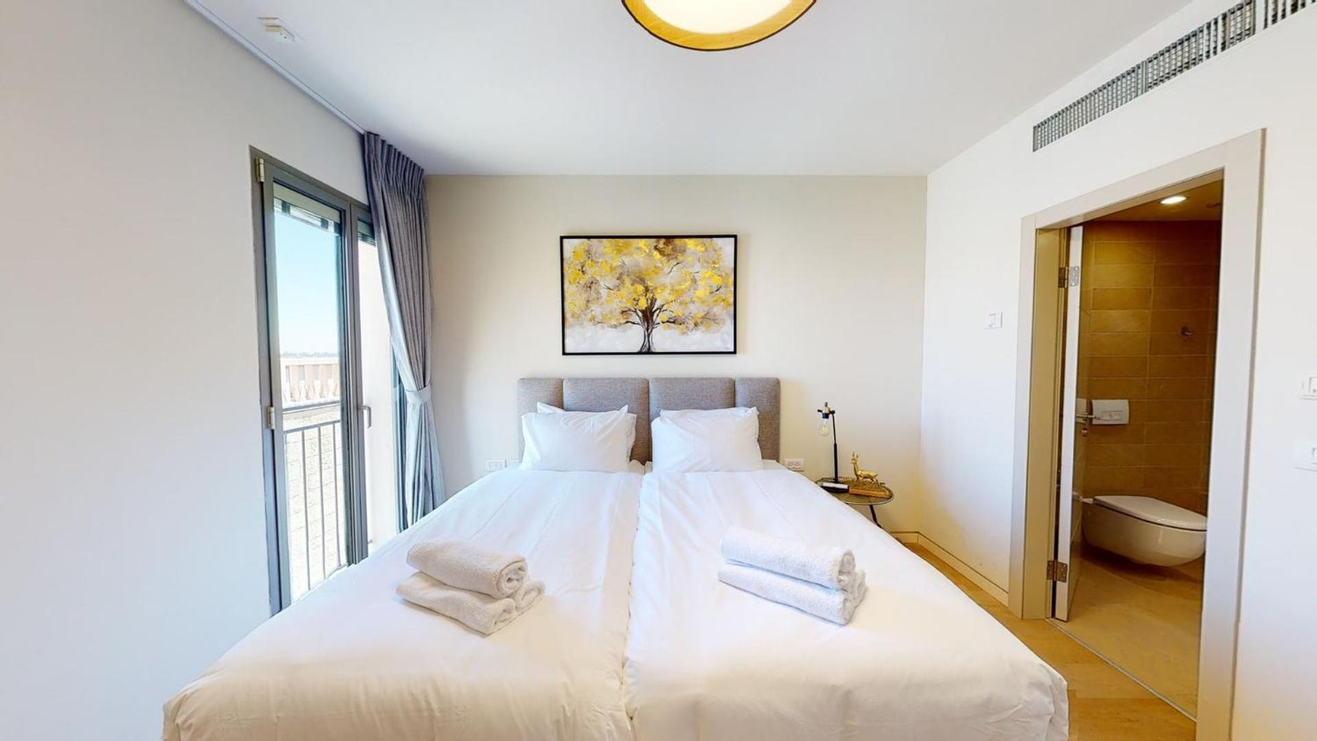 Rental Israel-Mamila Residences 14 เยรูซาเลม ภายนอก รูปภาพ
