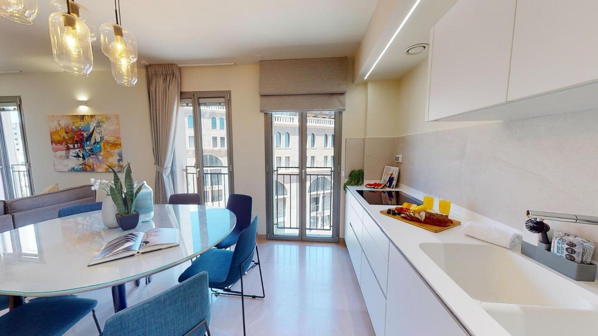 Rental Israel-Mamila Residences 14 เยรูซาเลม ภายนอก รูปภาพ