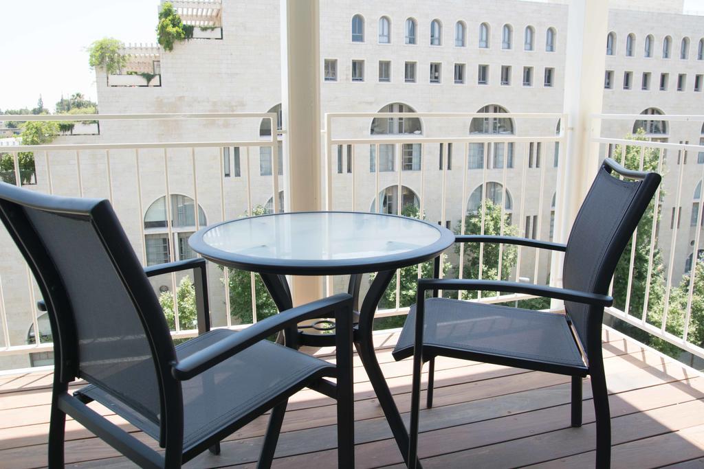 Rental Israel-Mamila Residences 14 เยรูซาเลม ภายนอก รูปภาพ