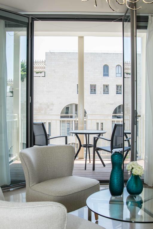 Rental Israel-Mamila Residences 14 เยรูซาเลม ภายนอก รูปภาพ