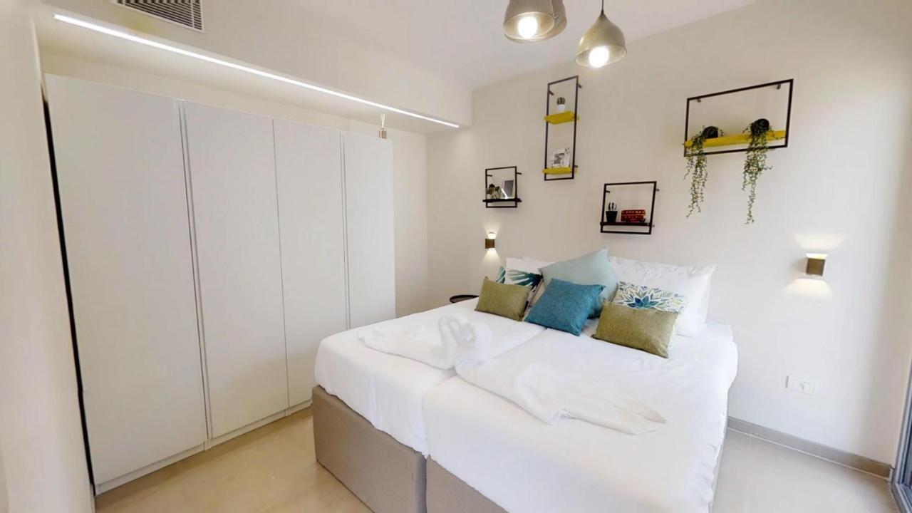 Rental Israel-Mamila Residences 14 เยรูซาเลม ภายนอก รูปภาพ