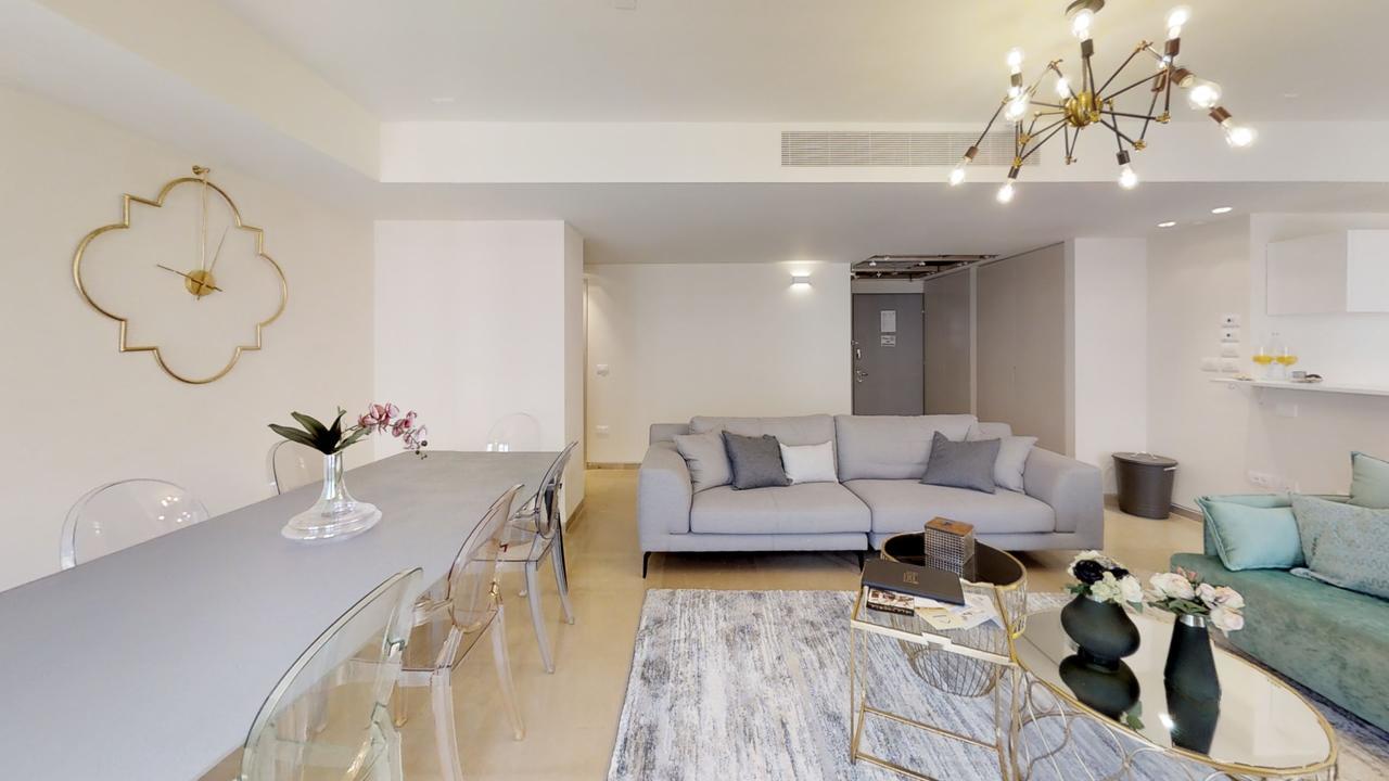 Rental Israel-Mamila Residences 14 เยรูซาเลม ภายนอก รูปภาพ