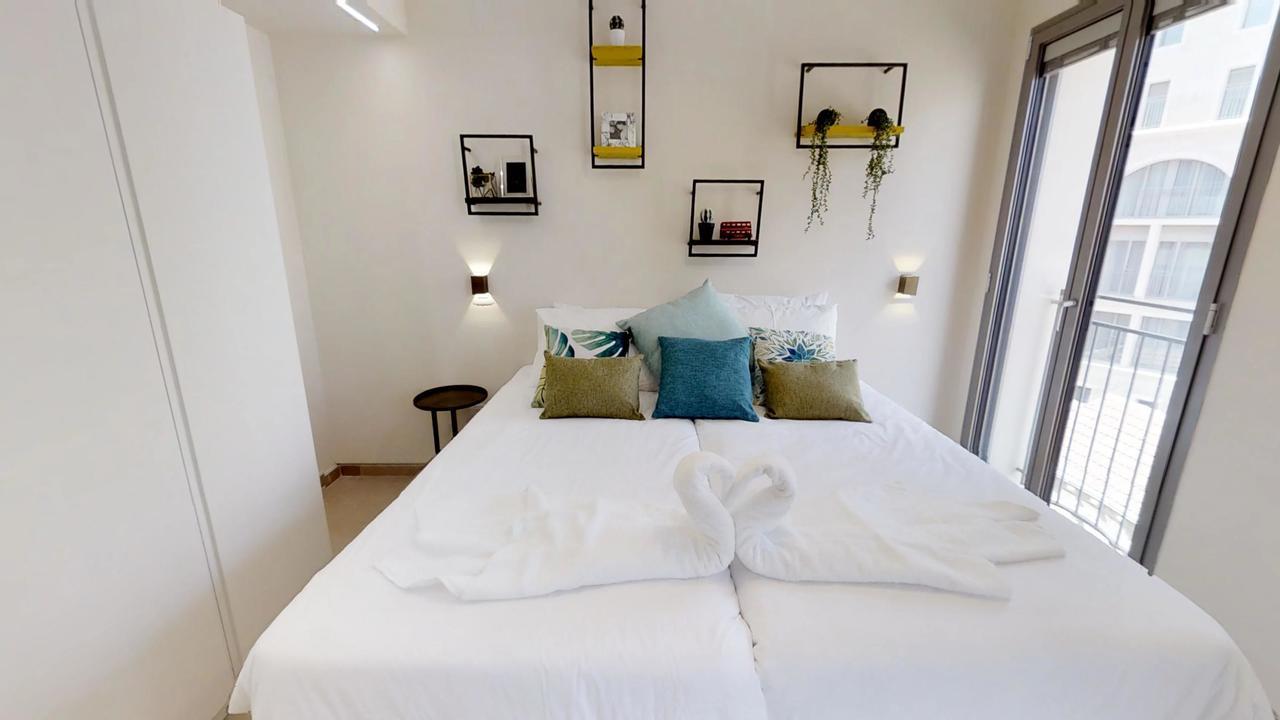Rental Israel-Mamila Residences 14 เยรูซาเลม ภายนอก รูปภาพ