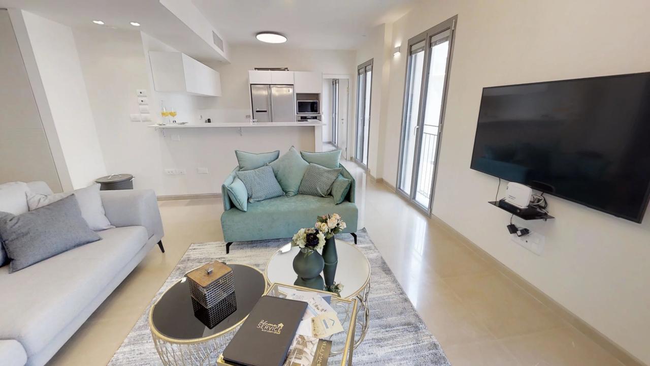 Rental Israel-Mamila Residences 14 เยรูซาเลม ภายนอก รูปภาพ