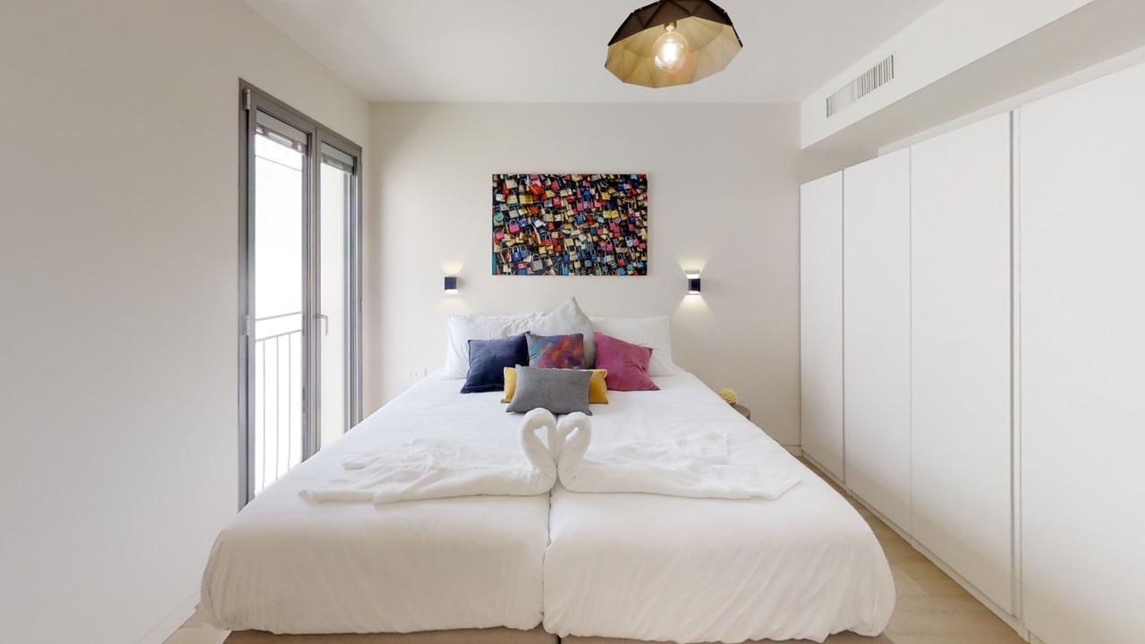 Rental Israel-Mamila Residences 14 เยรูซาเลม ภายนอก รูปภาพ