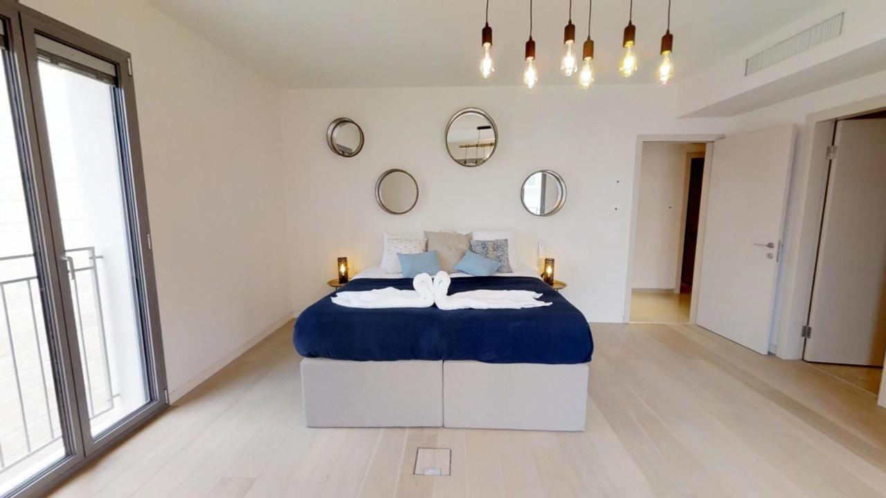 Rental Israel-Mamila Residences 14 เยรูซาเลม ภายนอก รูปภาพ