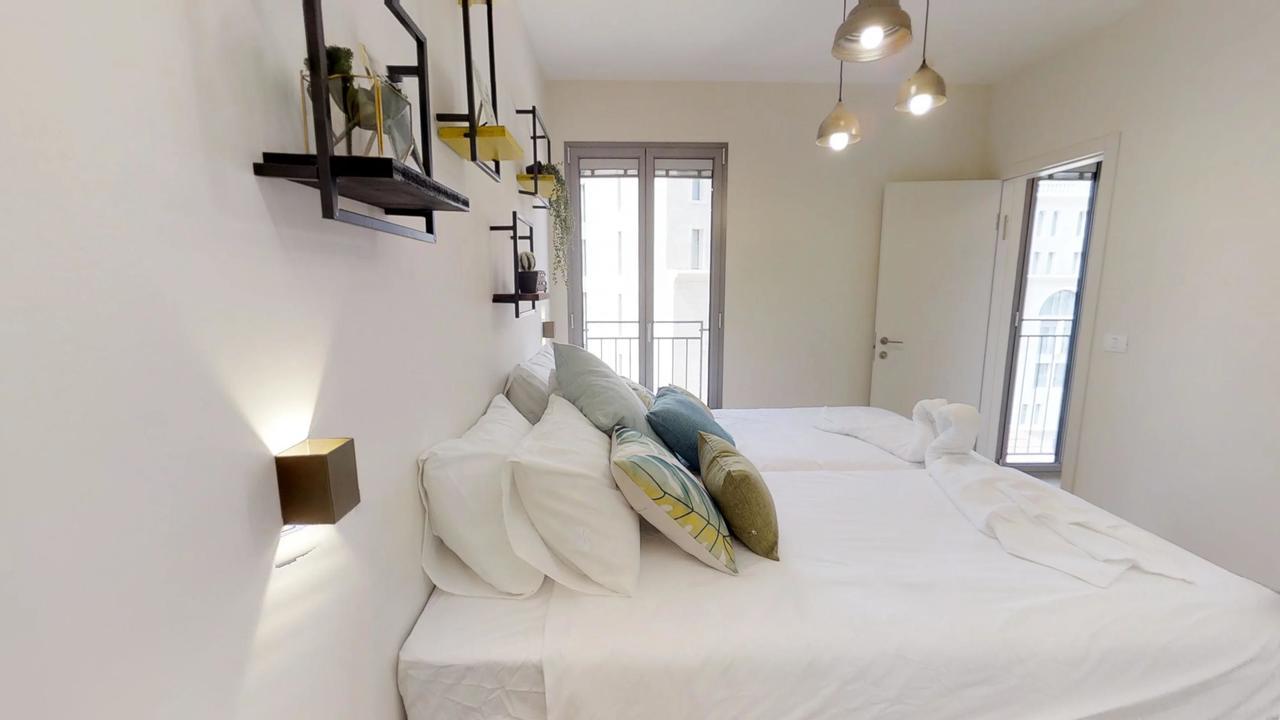 Rental Israel-Mamila Residences 14 เยรูซาเลม ภายนอก รูปภาพ