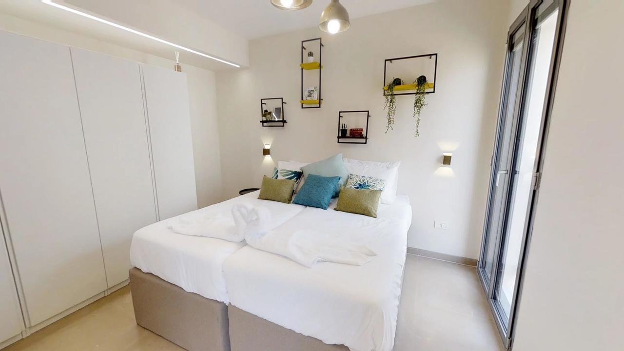 Rental Israel-Mamila Residences 14 เยรูซาเลม ภายนอก รูปภาพ