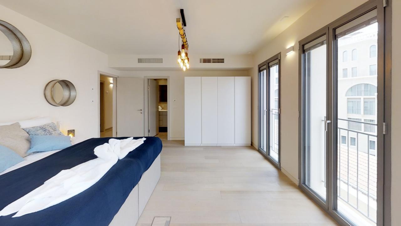 Rental Israel-Mamila Residences 14 เยรูซาเลม ภายนอก รูปภาพ