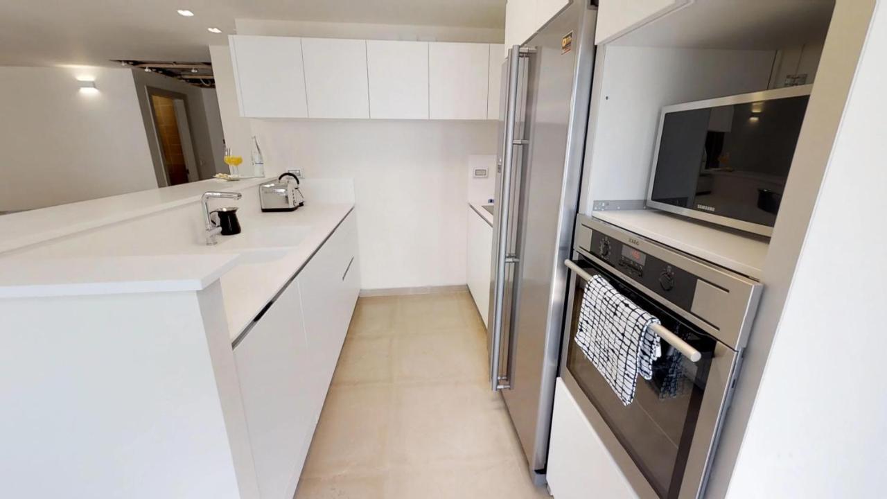 Rental Israel-Mamila Residences 14 เยรูซาเลม ภายนอก รูปภาพ