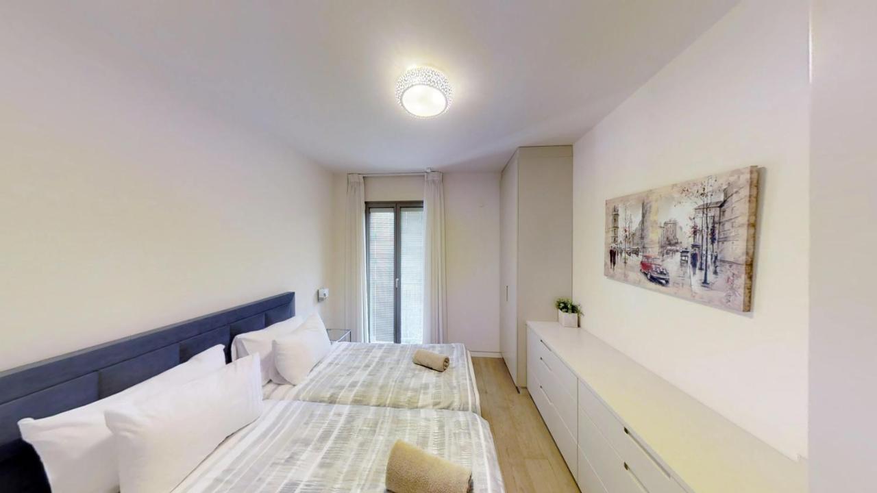 Rental Israel-Mamila Residences 14 เยรูซาเลม ภายนอก รูปภาพ