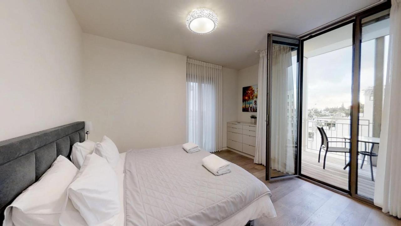 Rental Israel-Mamila Residences 14 เยรูซาเลม ภายนอก รูปภาพ