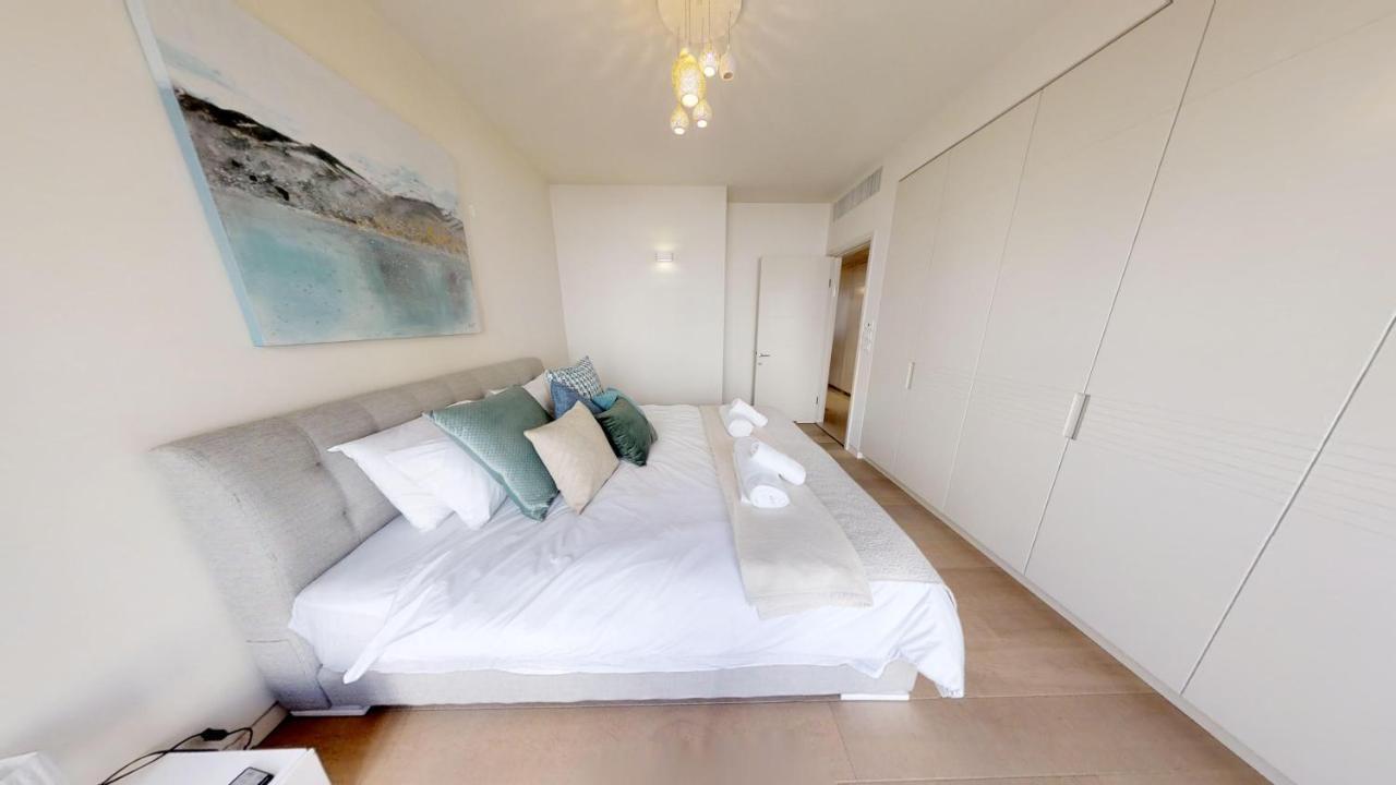 Rental Israel-Mamila Residences 14 เยรูซาเลม ภายนอก รูปภาพ