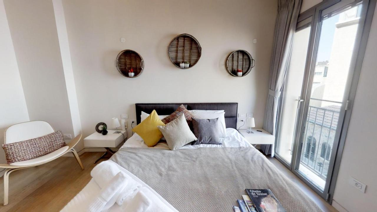 Rental Israel-Mamila Residences 14 เยรูซาเลม ภายนอก รูปภาพ