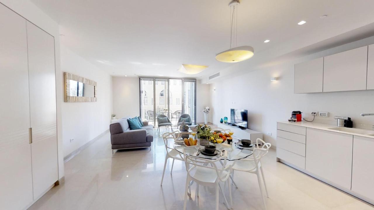 Rental Israel-Mamila Residences 14 เยรูซาเลม ภายนอก รูปภาพ