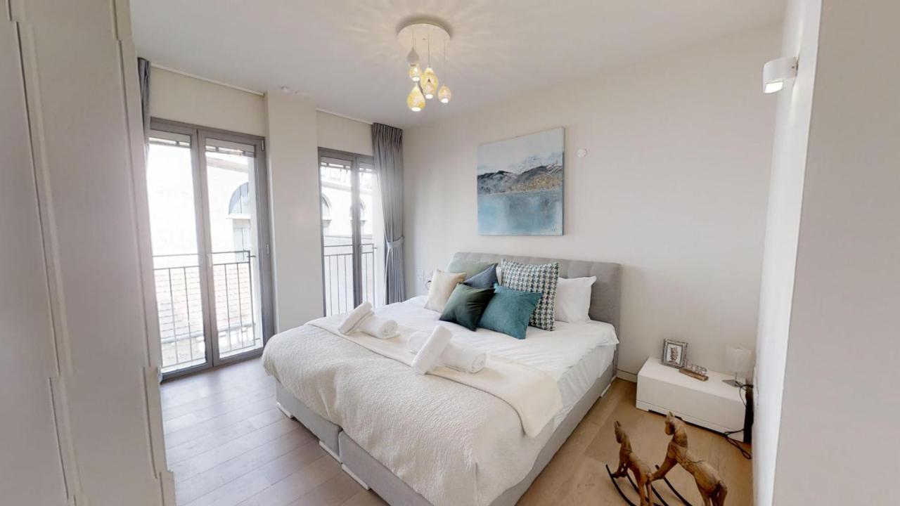 Rental Israel-Mamila Residences 14 เยรูซาเลม ภายนอก รูปภาพ