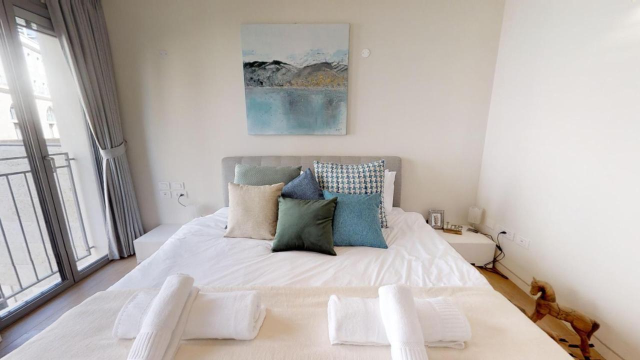 Rental Israel-Mamila Residences 14 เยรูซาเลม ภายนอก รูปภาพ