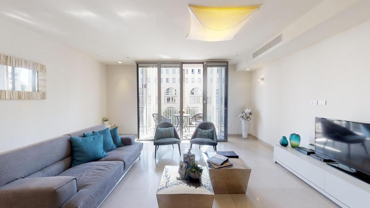Rental Israel-Mamila Residences 14 เยรูซาเลม ภายนอก รูปภาพ